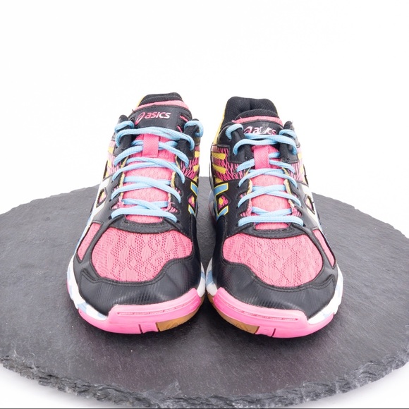 Asics Gel Flashpoint 2 Women’s Shoes Size 9.5 - Picture 2 of 8